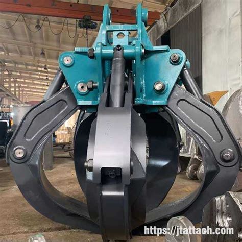 excavator grapple|scrap grapple attachments for excavators.